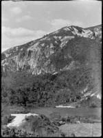 View of Rainbow Mountain