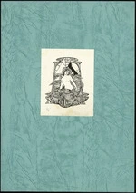 Souter, David Henry, 1862-1935 :Ex libris Alex H Turnbull / D H Souter, '09.