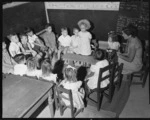 European School, Avarua, Rarotonga, Cook Islands - Photograph taken by W Walker