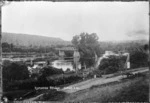 Karamea bridge - Photograph taken by Cullum & Co