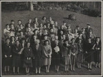 Women YWCA Convention, Dunedin - Photograph taken by C J Leeden