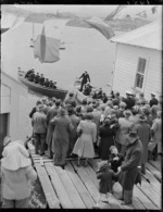 Inspection of sea scouts