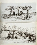 Two sketches of religious services