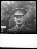 Brigadier General George Napier Johnston