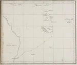 Map of New South Wales and the Pacific Islands