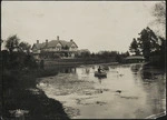 View of 'Mona Vale', at 63 Fendalton Road, Christchurch