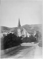St Marks Anglican Church, Wellington
