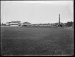 Possibly Riccarton Racecourse, Christchurch