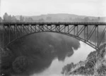Victoria Bridge over the Waikato River, Cambridge