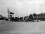 Pahiatua showing the Commercial Hotel