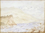 [Weld, Frederick Aloysius] 1823-1891 :Clarence River [1855]