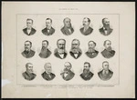 The Illustrated New Zealand News :Members of the Federation Conference held in Sydney [Dunedin 1884]