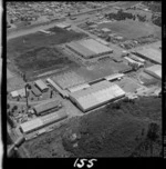 Aerial view of Upper Hutt