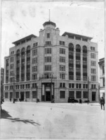 [State Fire Insurance Building, Wellington]