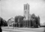 St Matthew's Anglican church, Hastings