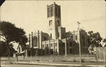 St Matthew's Anglican church, Hastings