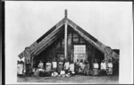 Tamatekapua Meeting House, Ohinemutu, Bay of Plenty