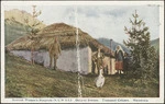 Outpost Station of the Scottish Women's Hospitals for Foreign Service, at Ostrovo, Macedonia, Serbia, during World War I
