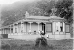 House of J Paul, Karaka Bay, Wellington