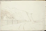 [Ashworth, Edward] 1814-1896 :Tamaki Settlements, New Zealand [1844]