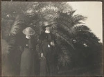 Two New Zealand nurses, Egypt