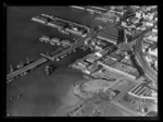 Auckland Waterfront reclamation