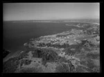 Leigh, Rodney District, looking south towards Omaha Beach