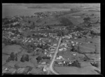 Howick township, Auckland, including housing