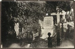 Grave of Ada Gilbert Hawken, a New Zealand nurse who died during World War 1
