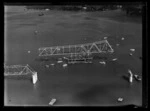 Auckland Harbour Bridge, Waitemata Harbour