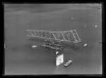 Auckland Harbour Bridge, Waitemata Harbour