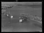 Auckland Harbour Bridge, Waitemata Harbour