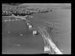 Auckland Harbour Bridge, Waitemata Harbour