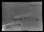 Auckland Harbour Bridge, Waitemata Harbour