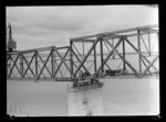 Auckland Harbour Bridge, Waitemata Harbour