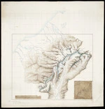 Sharbau, H (Henry), fl 1860-1904 :[The central portion of the Southern Alps of New Zealand compiled from the Government Survey with additions by A P Harper, and others] [ms map]. [1892]