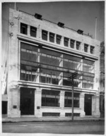 Warehouse for the Wellington Woollen Coy, Christchurch