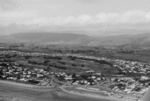 Aerial view of Paraparaumu