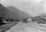 Otira Railway Station