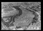 Pan Pacific Scout Jamboree, One Tree Hill, Auckland