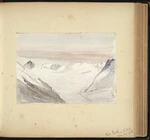 Green, William Spotswood, 1847-1919 :View looking N. N. E. from Mt Cook. [2 March 1882]
