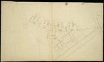 Architect unknown :[Wanganui Collegiate drainage plan. Scale unknown. Between 1920 and 1959?]