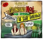 Tourists on the "Hobbiton movie set 'Shire' travellator"