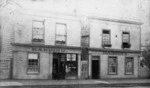 Harding's printing premises, Hastings Street, Napier
