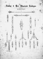 Findlay & Co. :Findlay and Co's illustrated catalogue. Turnery. [1874].