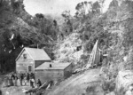 Shotover Mine, Kuranui Creek, Thames