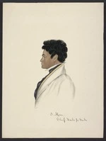 [Coates, Isaac], 1808-1878 :E Manu. Chief - Wauka pa Wauka. [1843?]