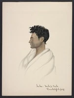 [Coates, Isaac] 1808-1878 :Iwikau. Wauka pa Wauka. Remarkable for his piety. [1843?]