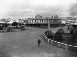 Pahiatua showing the Club Hotel