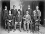 Directors of the Kaitaia Dairy Factory